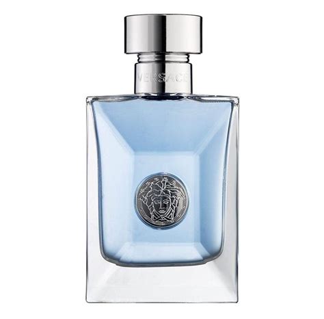 versace pour homme smell